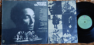 A tribute to Woody Guthrie