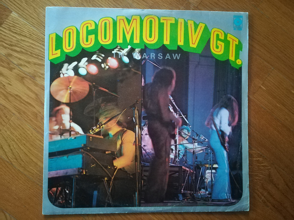 Cd Диск Locomotiv Gt Ellenfel Nelkul Купить