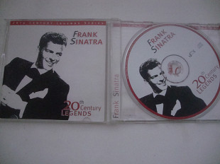 FRANK SINATRA 20TH CENTURY LEGENDS