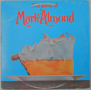 Mark-Almond ‎– The Best Of Mark-Almond