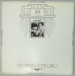 Jon And Vangelis* ‎– The Friends Of Mr Cairo