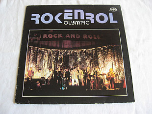 Пластинка виниловая Olympic " Rock and Roll" 1981