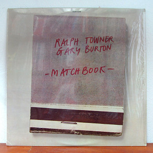 Ralph Towner / Gary Burton – Matchbook