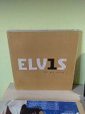 Elvis Presley – ELV1S 30 #1 Hits (2LP), 2012 (сборник лучших Элвиса выпущен в 2002), MOVLP579, Europ