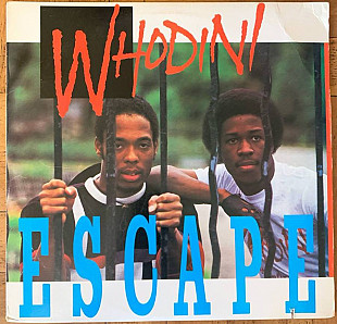 Whodini – Escape