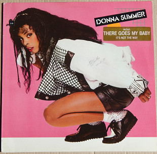 Donna Summer – Cats Without Claws (Warner Bros. Records – 250 806-1, Germany) inner sleeve EX+/NM-
