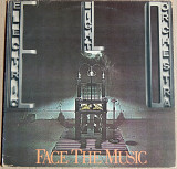 Electric Light Orchestra – Face The Music (Jet Records – JET LP 201, Holland) EX+/NM-