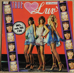 Luv' – True Luv' (Carrere – 67.430, France) EX/NM-