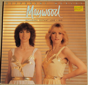 Maywood – Different Worlds (EMI – 1A 064-26678, Holland) inner sleeve NM-/NM-