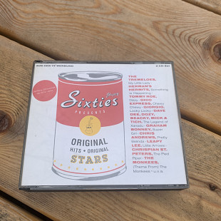 Happy Sixties (2 CD) 1991 EastWest – 3984254672