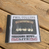 Phil Collins – Serious Hits...Live! 1990 WEA – 9031-72550-2