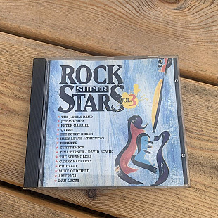 Rock Super Stars Vol. 3 1997 Virgin – 842072 2