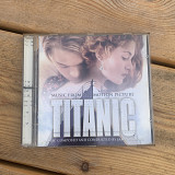 James Horner – Titanic (Music From The Motion Picture) 1997 Sony Music Soundtrax – SK 63213