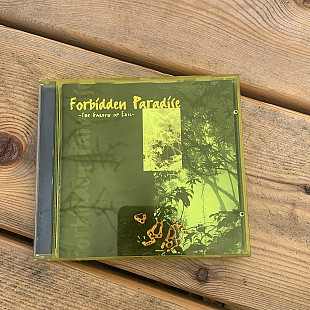 Forbidden Paradise - The Garden Of Evil 1995 Trashcan Records – TRASH 04