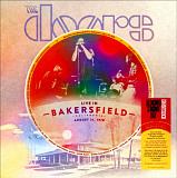 The Doors - Live In Bakersfield - 1970. (2LP). 12. Colour Vinyl. Пластинки. Europe. S/S