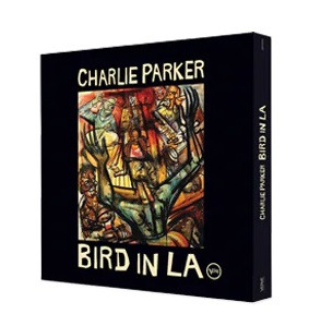 Charlie Parker - Bird in LA (4LP)
