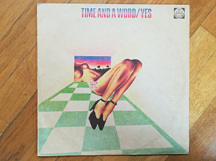 Yes-Time and a word-Ex., Росія
