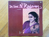 Dr. Smt. N. Rajam, violin-NM+, Індія