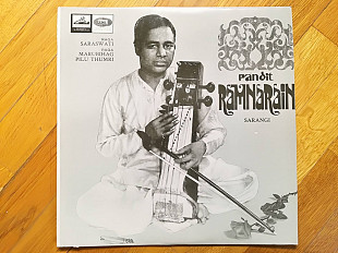 Pandit Ramnarain, sarangi-NM+, Індія