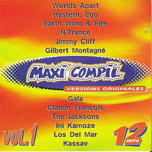 Maxi Compil Vol. 1