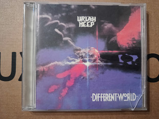 Uriah Heep - Different World
