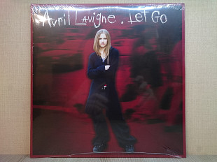 Вінілові платівки Avril Lavigne – Let Go 2002 НОВІ