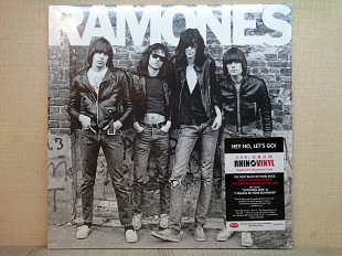 Вінілова платівка Ramones – Ramones 1976 НОВА