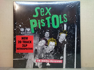 Вінілові платівки Sex Pistols – The Original Recordings 2022 НОВІ