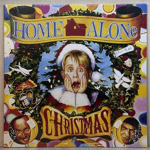 Вінілова платівка Various – Home Alone Christmas (Сам удома різдво) 1993 НОВА