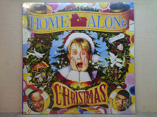 Вінілова платівка Various – Home Alone Christmas (Сам удома різдво) 1993 НОВА
