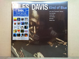 Вінілова платівка Miles Davis – Kind Of Blue 1959 (Blue) НОВА