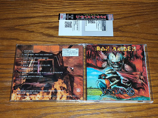 Iron Maiden - Virtual XI (Japan)