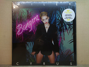 Вінілові платівки Miley Cyrus – Bangerz 2013 НОВІ