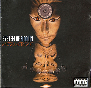 System Of A Down 2005 - Mezmerize