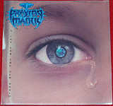 Praying Mantis 1993 - A Cry For The New World