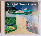 CD Billy Joel ‎– River Of Dreams (1993, Sony SRCS 6789, Matr DP-6080 1, Japan)