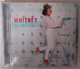 Whitney Houston ‎– The Greatest Hits 2CD (2000, Arista ‎07822-14626-2, US)