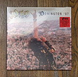 Dio – Donington '87 2LP 12", произв. England