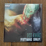 Ice Cube – Everythangs Corrupt 2LP 12", произв. England