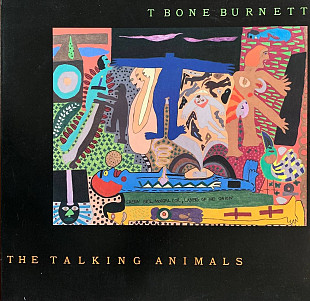 T Bone Burnett – «The Talking Animals»