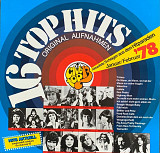«16 Top Hits (Aktuellste Schlager Aus Den Hitparaden Januar/Februar '78)»