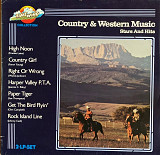 «Country & Western Music - Stars And Hits» 2LP