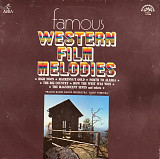 Prague Radio Dance Orchestra / Josef Vobruba – «Famous Western Film Melodies»