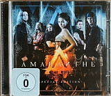 Amaranthe – «Amaranthe» CD + DVD