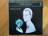 Джимми Гоингс и Санта Эсмеральда-Зеленый талисман (8)-NM+, Мелодія