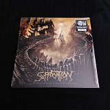 Suffocation - Hymns From The Apocrypha (brown vinyl with white splatter)