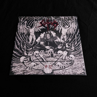 Sodom - 1982 (clear vinyl)