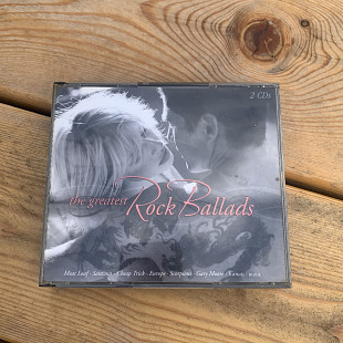 The Greatest Rock Ballads (2 CD) 2007 Ariola Express – 88697 08020 2