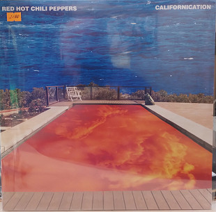 Red Hot Chili Peppers - Californication Warner 093624738619 Grmany 2LP sealed 1999\09