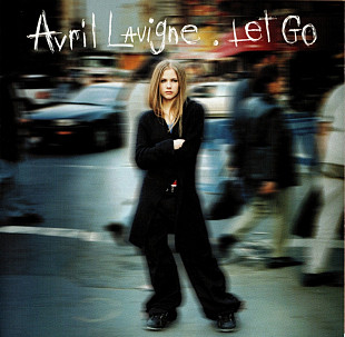 Avril Lavigne. Let Go. 2002.